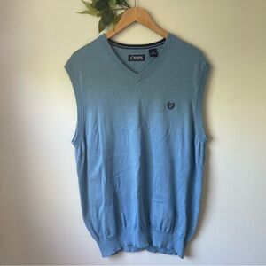 CHAPS Men’s Sweater Vest